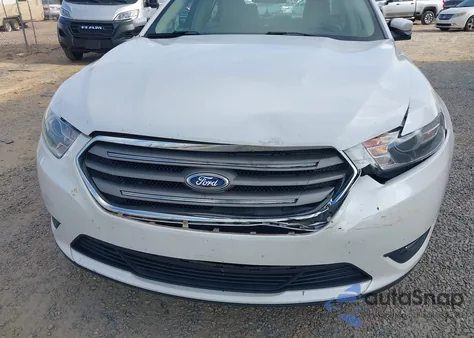 2013 Ford Taurus Sel from USA, damaged, VIN 1FAHP2E84DG168378